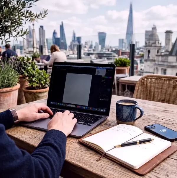 Fels Trail — Die Zukunft des Arbeitens: Trends im Coworking